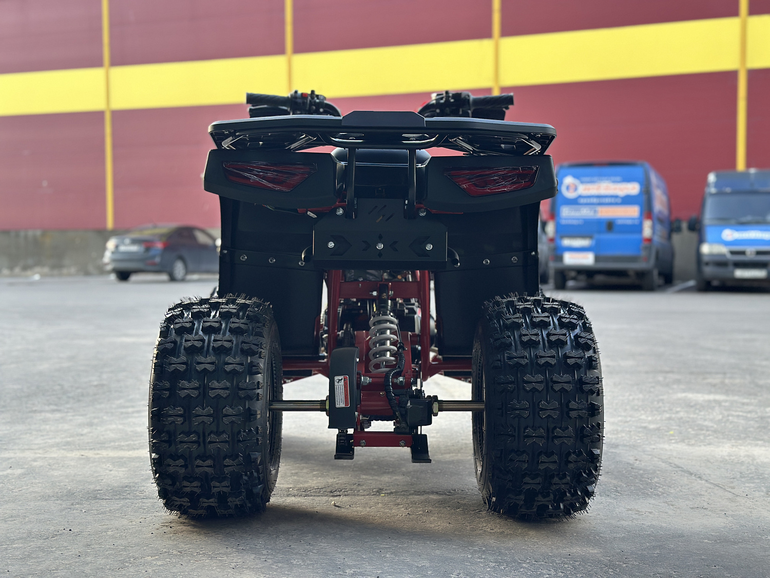 Квадроцикл PROMAX МАЙНКРАФТ 192 PRO 2025 в Ульяновске