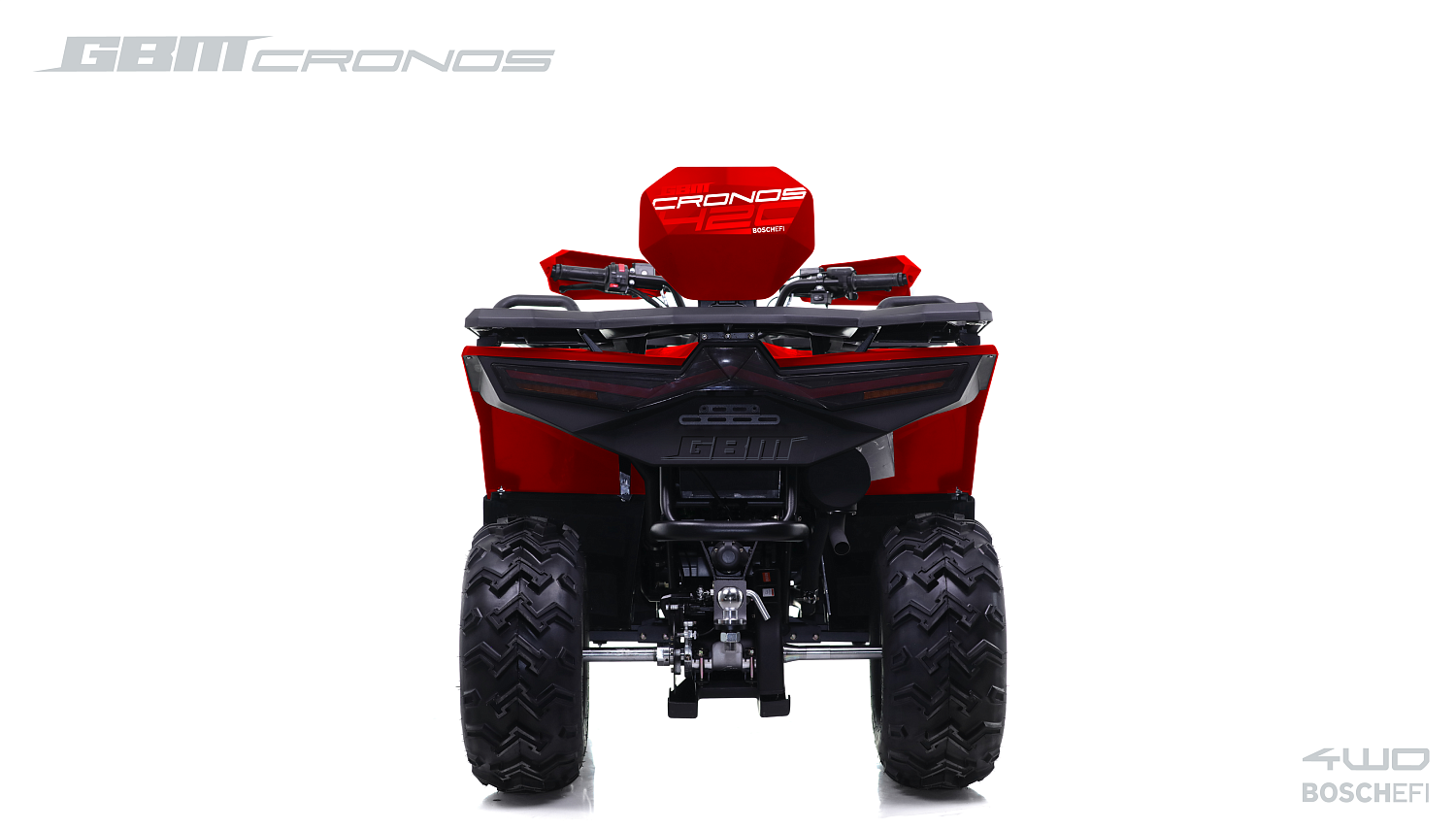 Квадроцикл GBM CRONOS 420 4WD EFI с ПСМ в Ульяновске