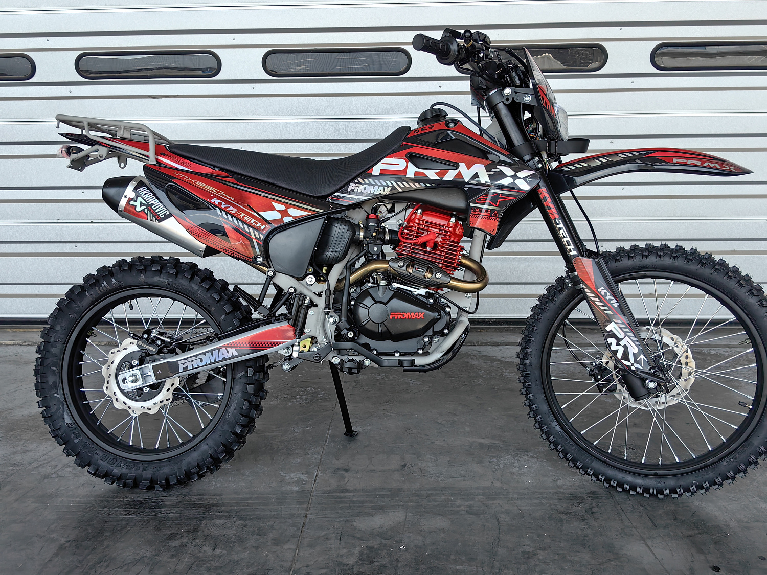 Кроссовый мотоцикл PROMAX MX350PR в Ульяновске