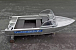 Алюминиевая лодка Wyatboat-390 Pro в Ульяновске
