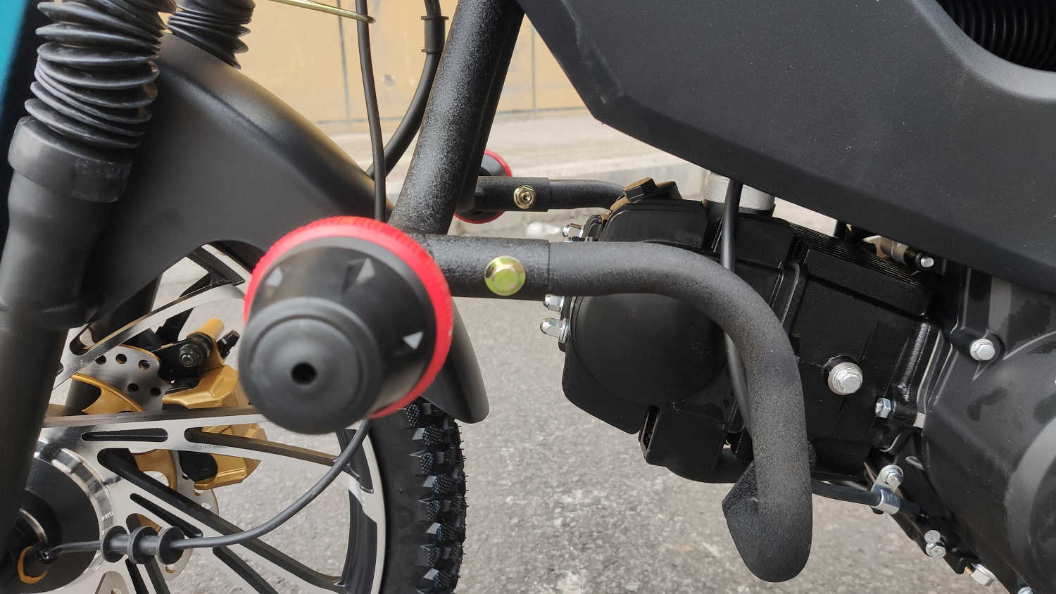 Мопед FAIDET SKIFF RS150 (49) в Ульяновске