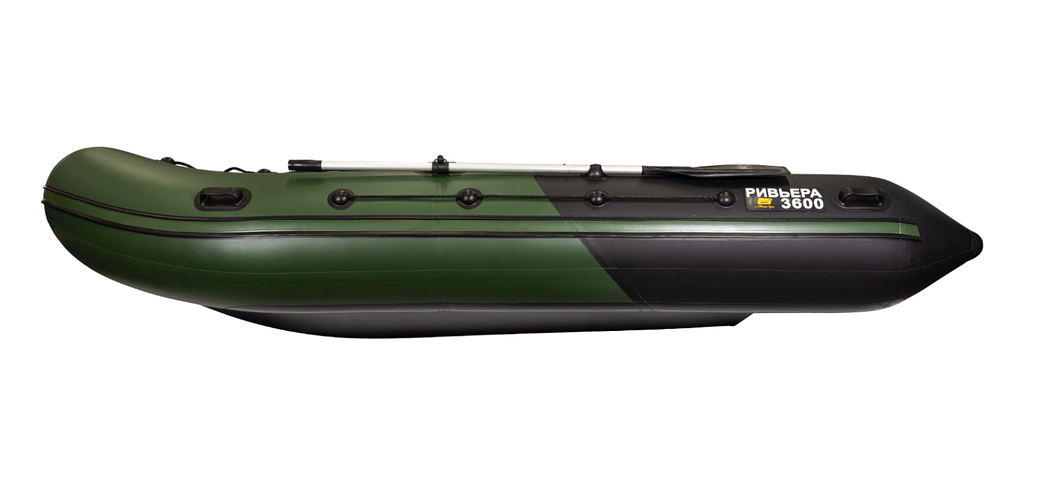 Лодка Ривьера Максима 3600 СК в Ульяновске