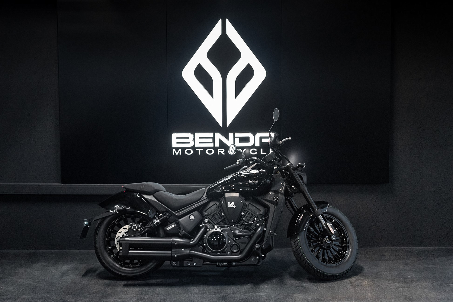 Мотоцикл Benda DarkFlag 500 в Ульяновске