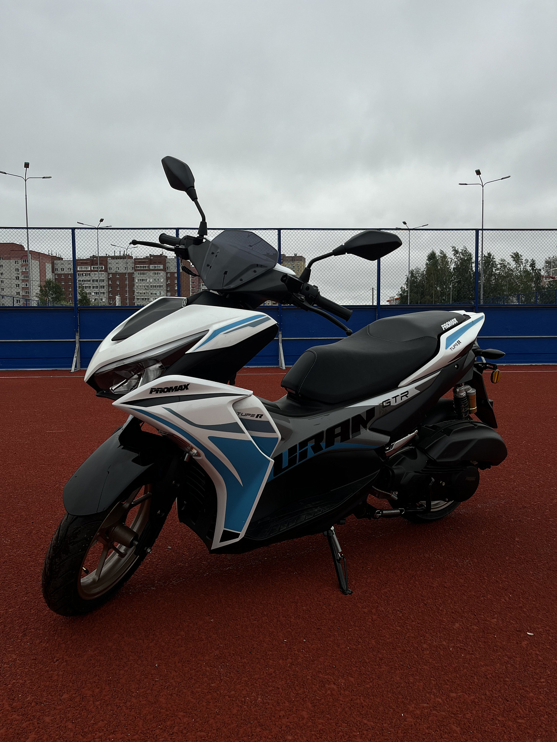 Скутер PROMAX TURAN 250 (49) в Ульяновске