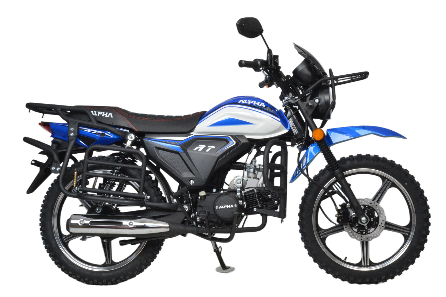 Мопед PROMAX ALPHA DIRT 150(49) в Ульяновске