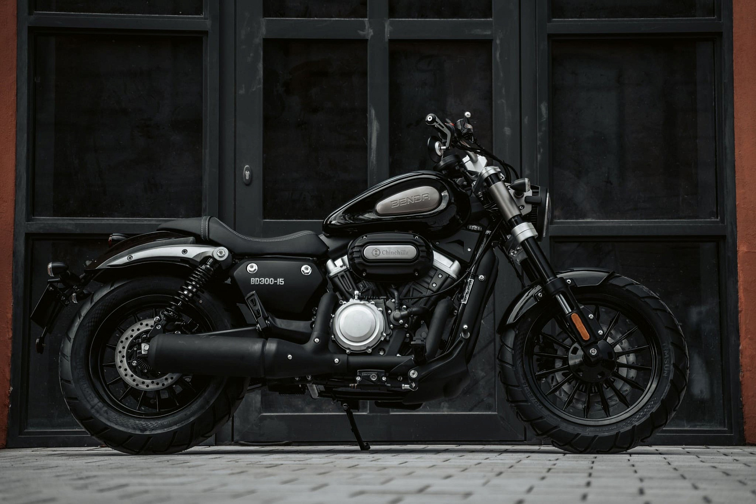 Мотоцикл Benda Chinchilla 300 в Ульяновске