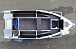 Алюминиевая лодка Wyatboat-390РМ в Ульяновске