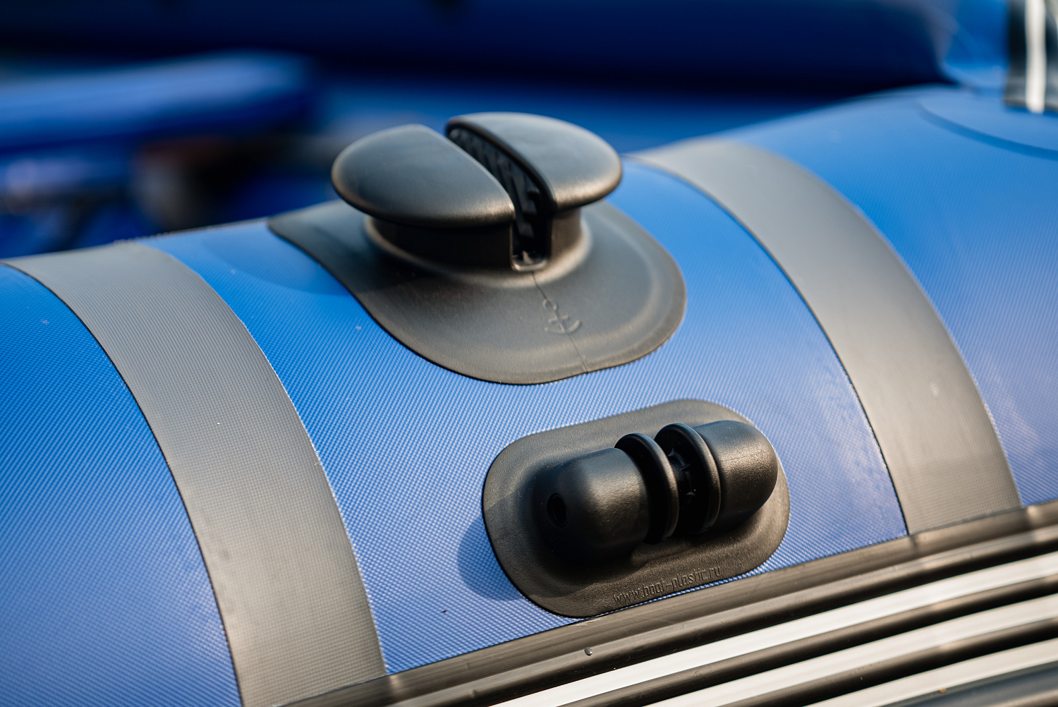 Лодка MISHIMO RIVER FJET PRO 430  под водомет в Ульяновске