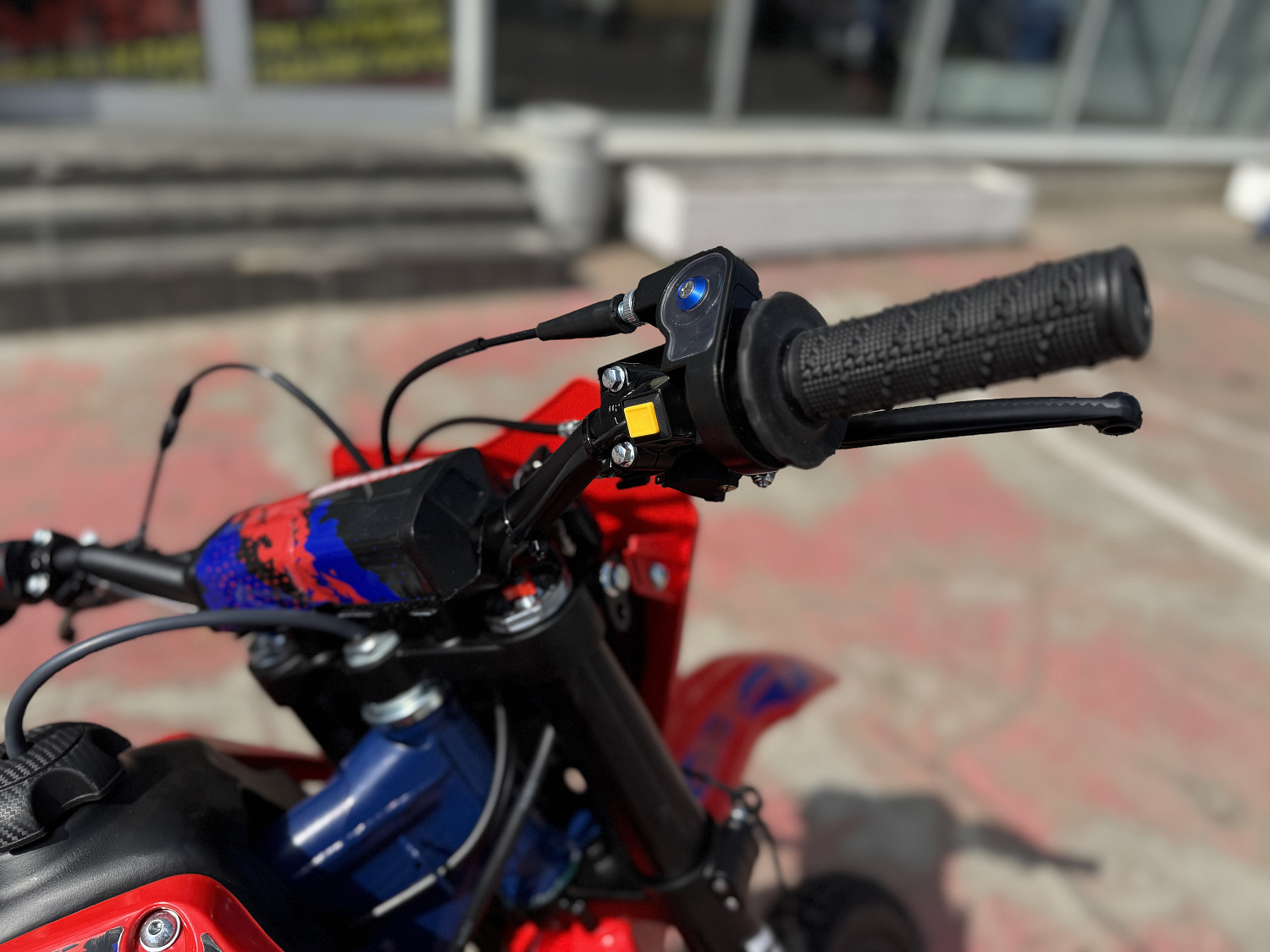 Кроссовый мотоцикл PROMAX MX250 в Ульяновске