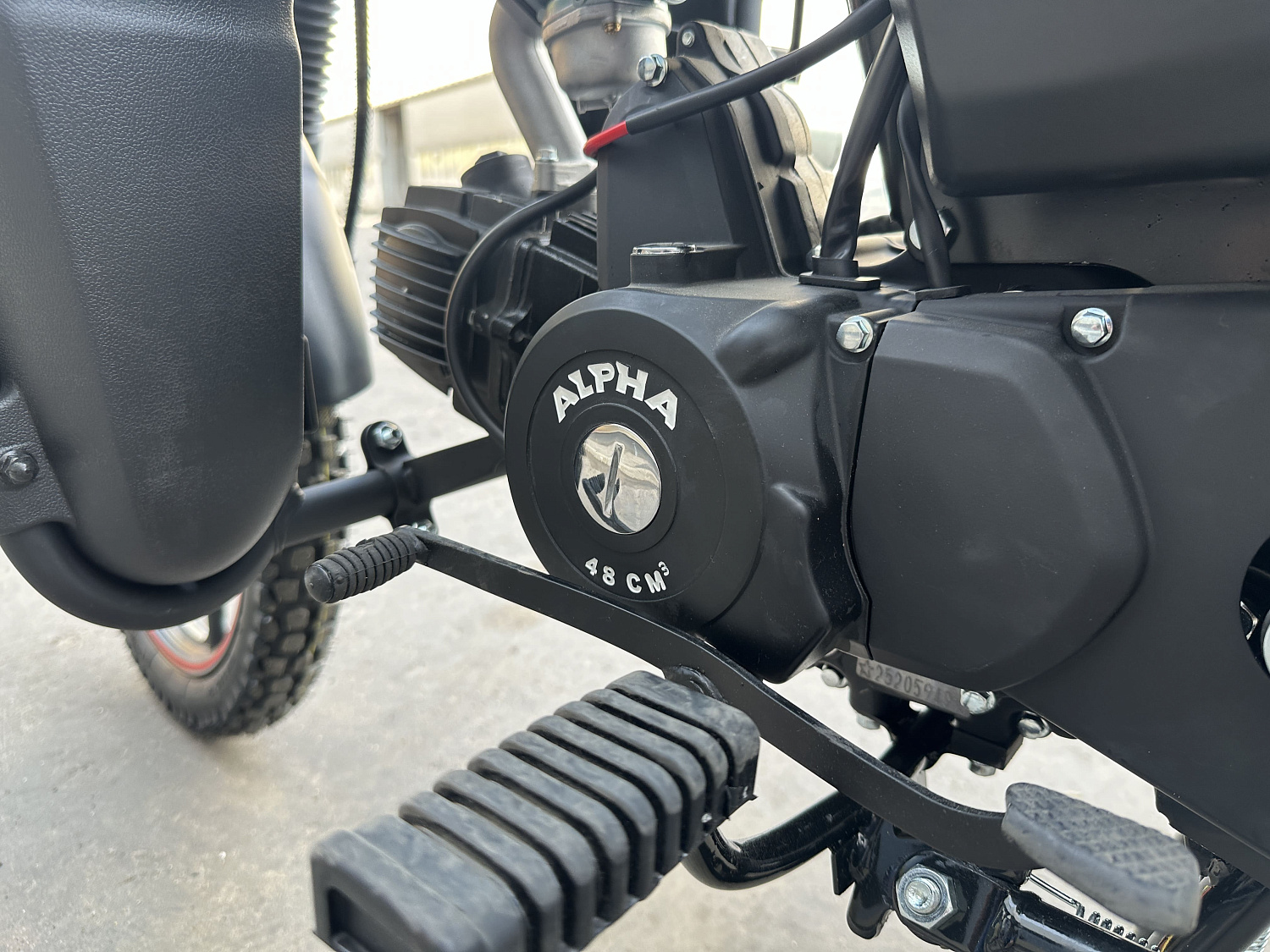 Мопед PROMAX ALPHA CITYBOX 150(49) в Ульяновске