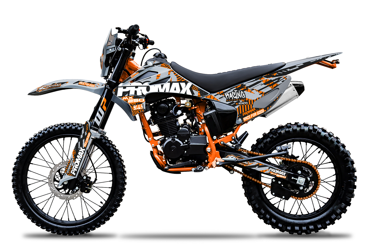 Кроссовый мотоцикл PROMAX MX250 в Ульяновске