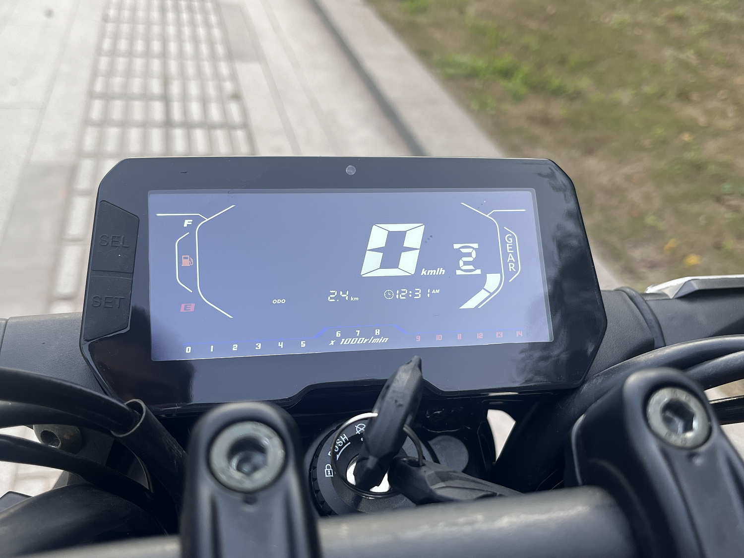 Мопед PROMAX CB150PR (49) в Ульяновске