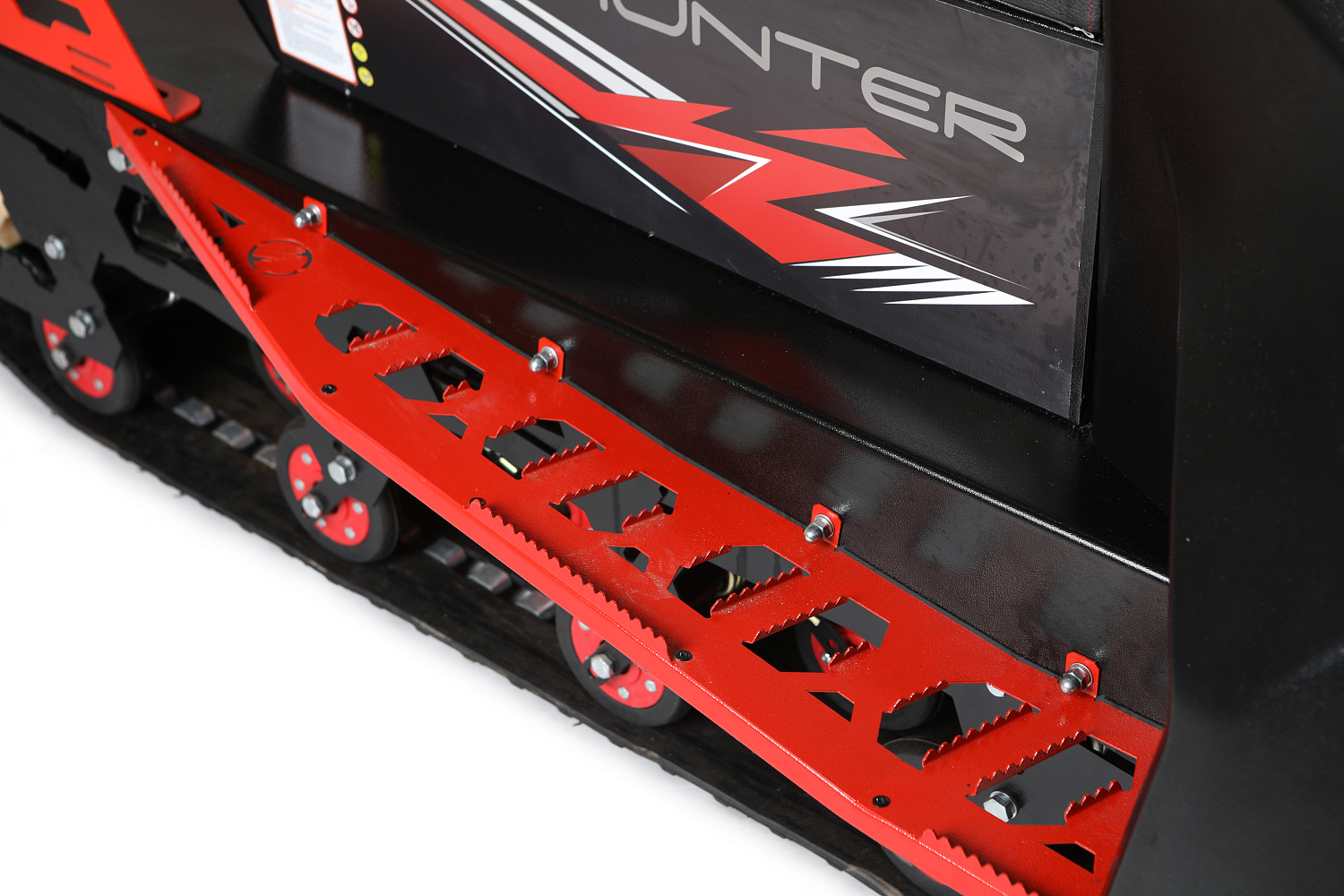 Снегоход IKUDZO HUNTER 600LK 20 V2 в Ульяновске