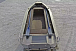 Алюминиевая лодка Wyatboat-340 РМ в Ульяновске