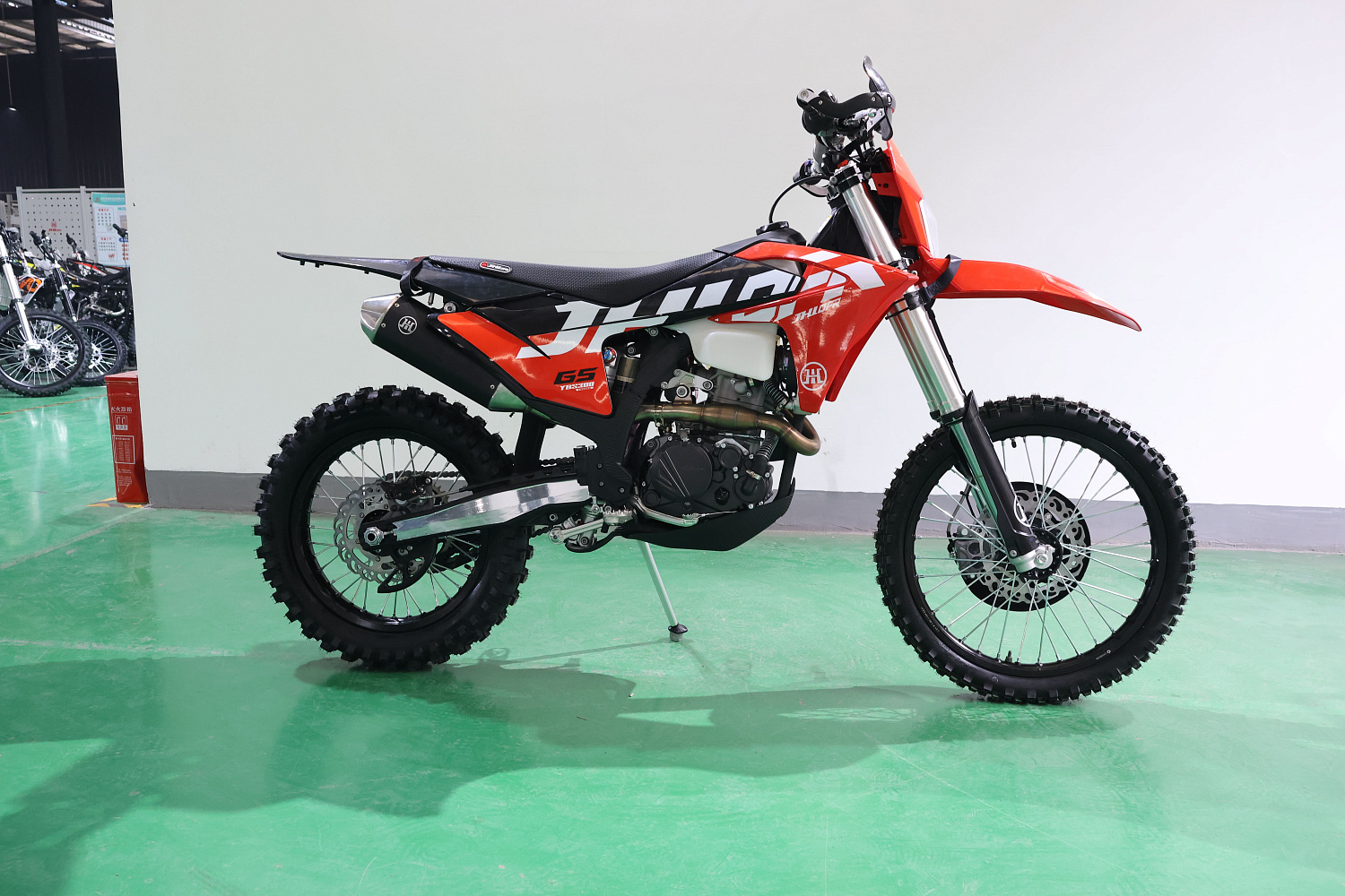 Мотоцикл JHLMOTO JHLofr GS YBS300 (176MN) в Ульяновске