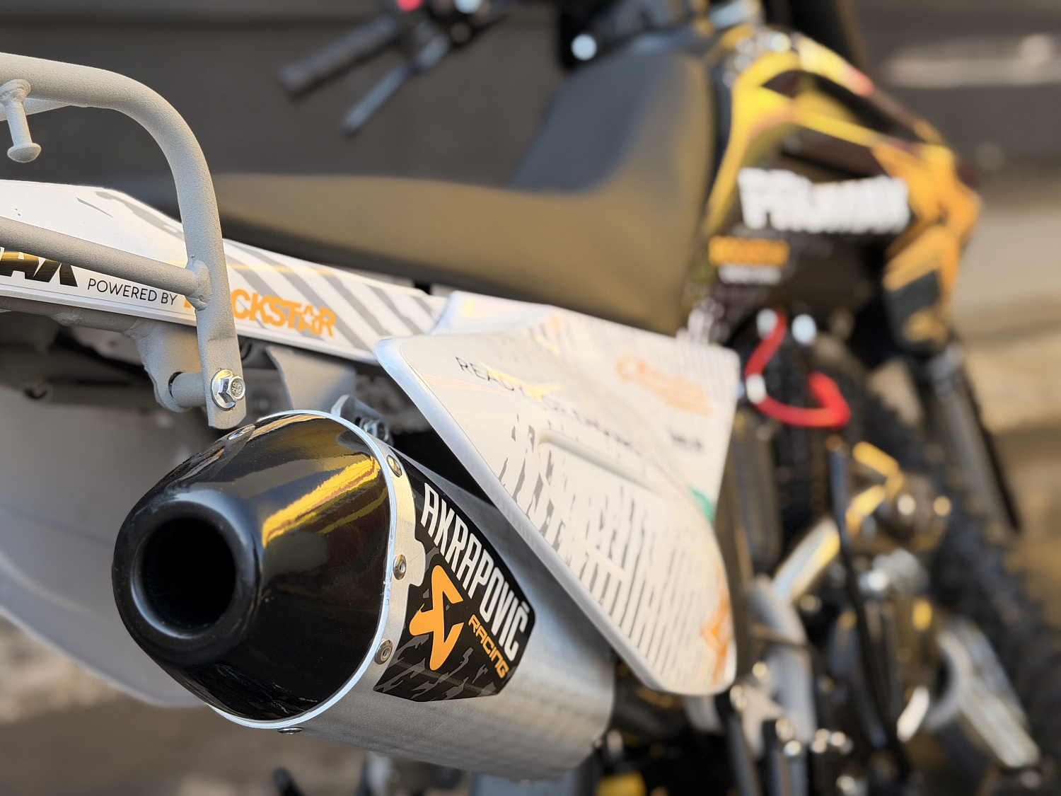 Кроссовый мотоцикл PROMAX MX280 в Ульяновске