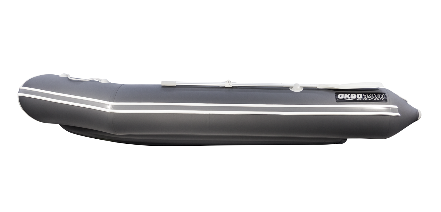 Лодка АКВА 3400 НДНД в Ульяновске