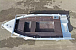 Алюминиевая лодка Wyatboat-390РМ в Ульяновске