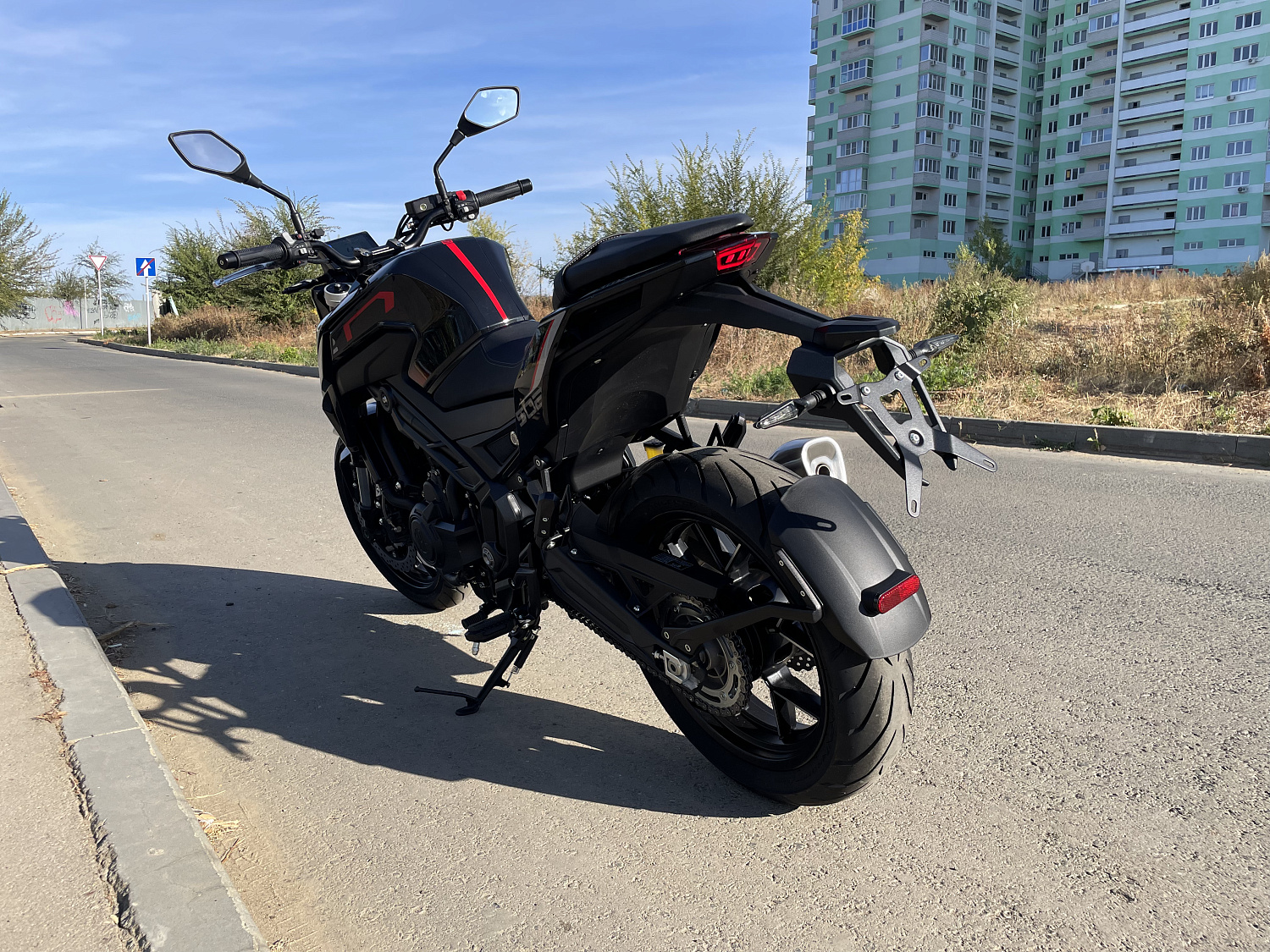 Мотоцикл STELS M502N в Ульяновске