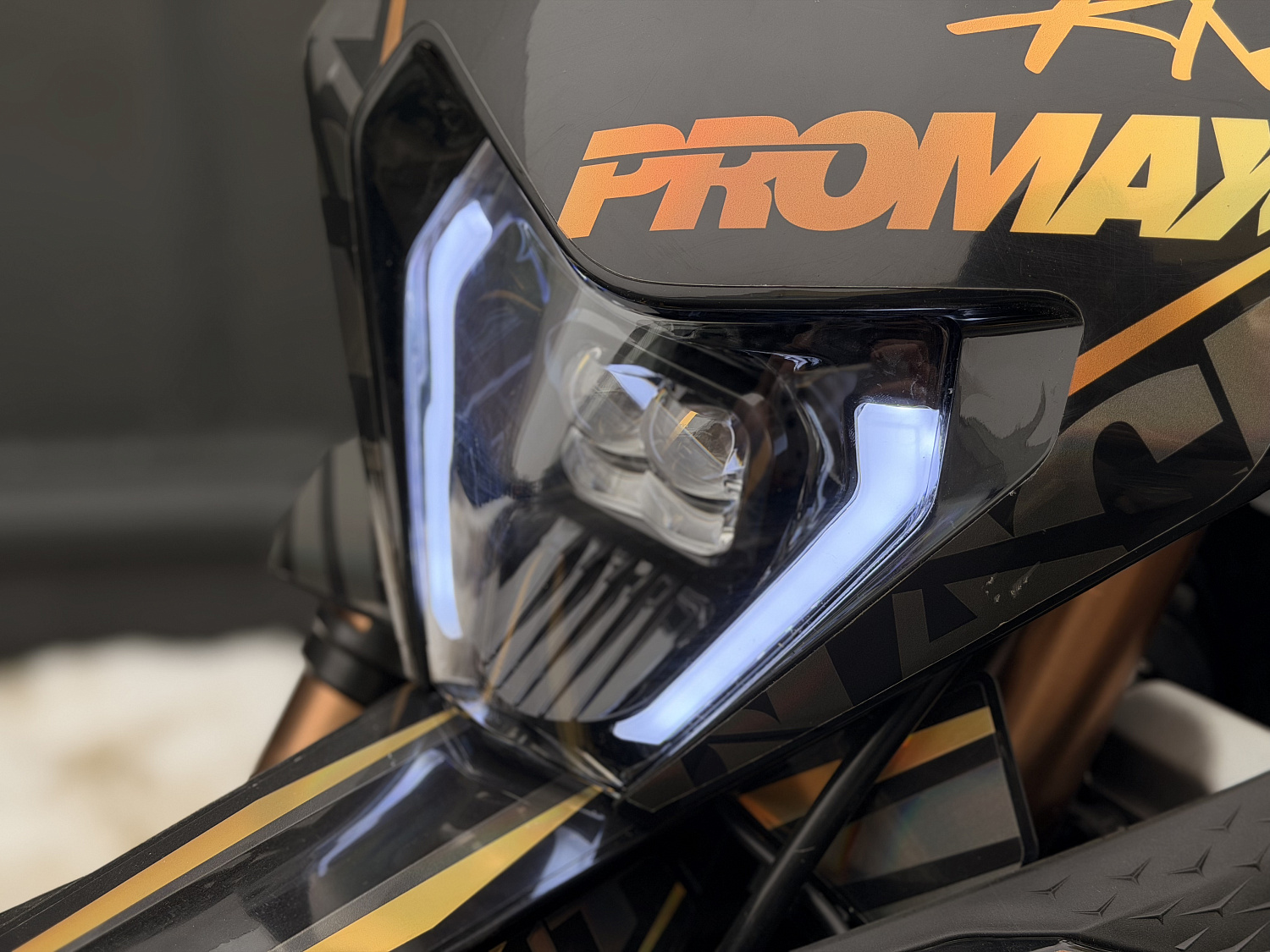 Кроссовый мотоцикл PROMAX BLACKOUT NB300 ENDURO в Ульяновске
