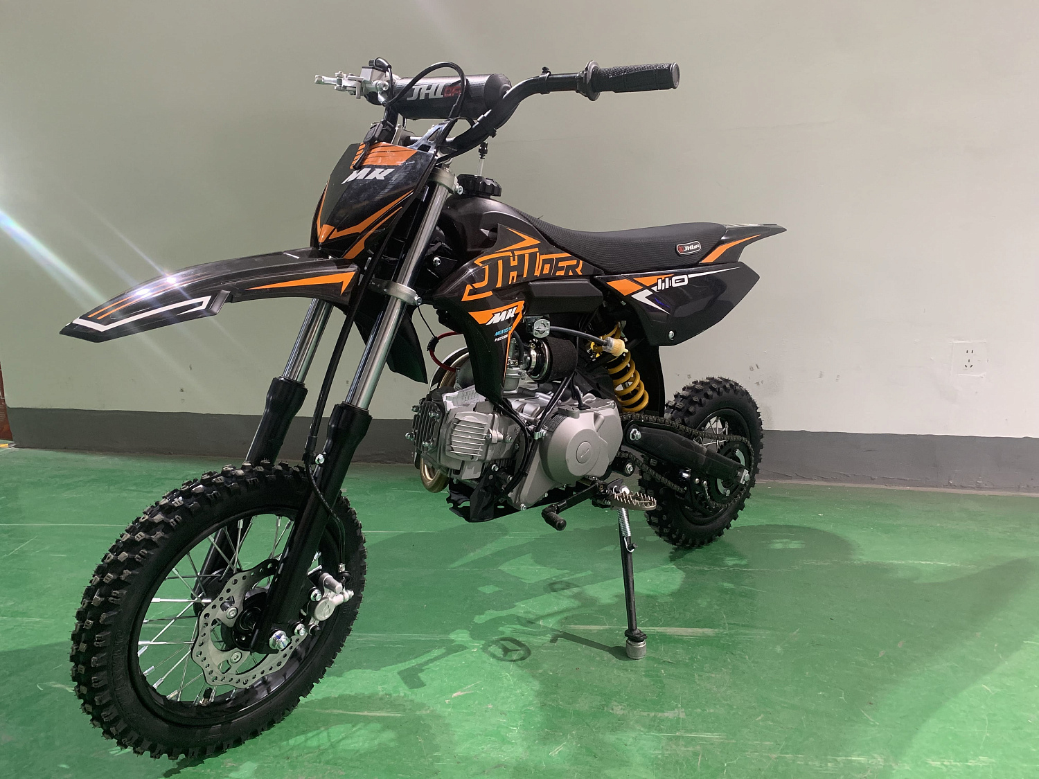 Питбайк JHLMOTO JHL MK110 (12/10) в Ульяновске