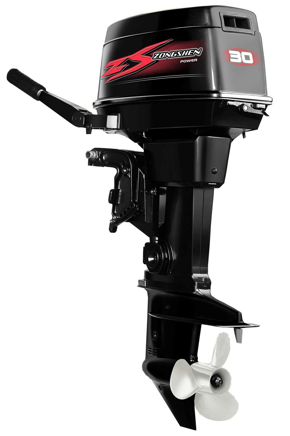 Лодочный мотор Zongshen T30 в Ульяновске