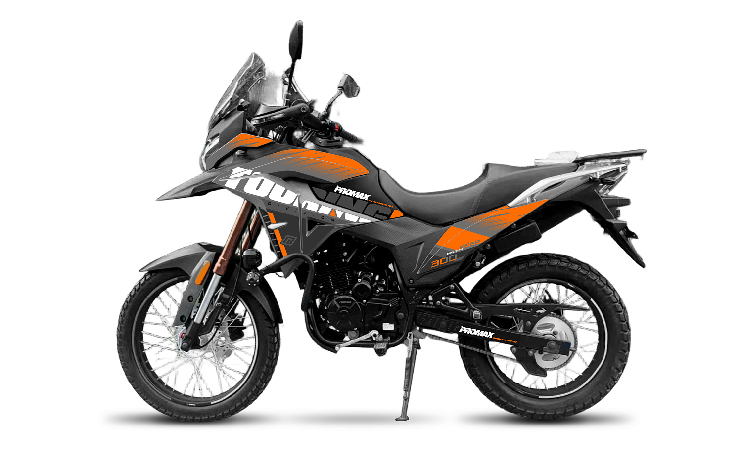 Мотоцикл PROMAX TOURING PR300 PRO (5 GEAR) в Ульяновске