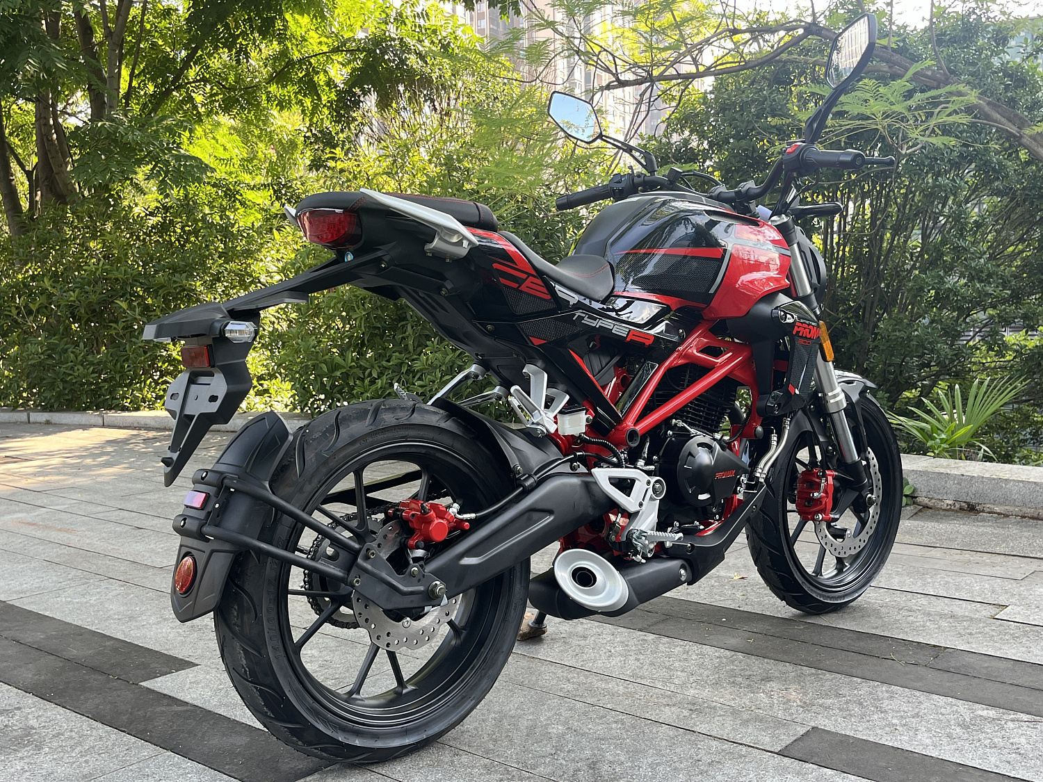 Мотоцикл PROMAX CB300 в Ульяновске