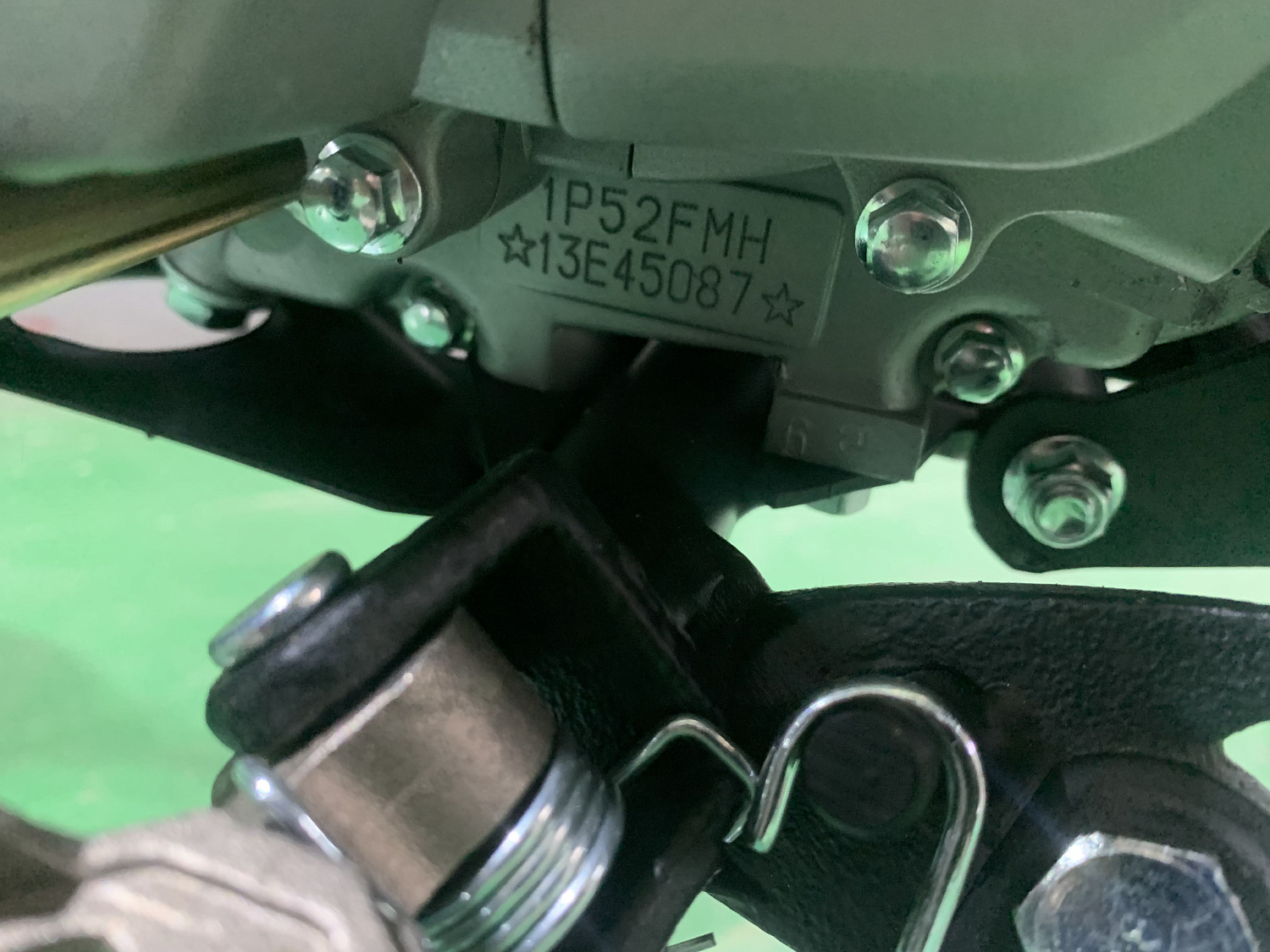 Питбайк JHLMOTO JHL MK110 (12/10) в Ульяновске