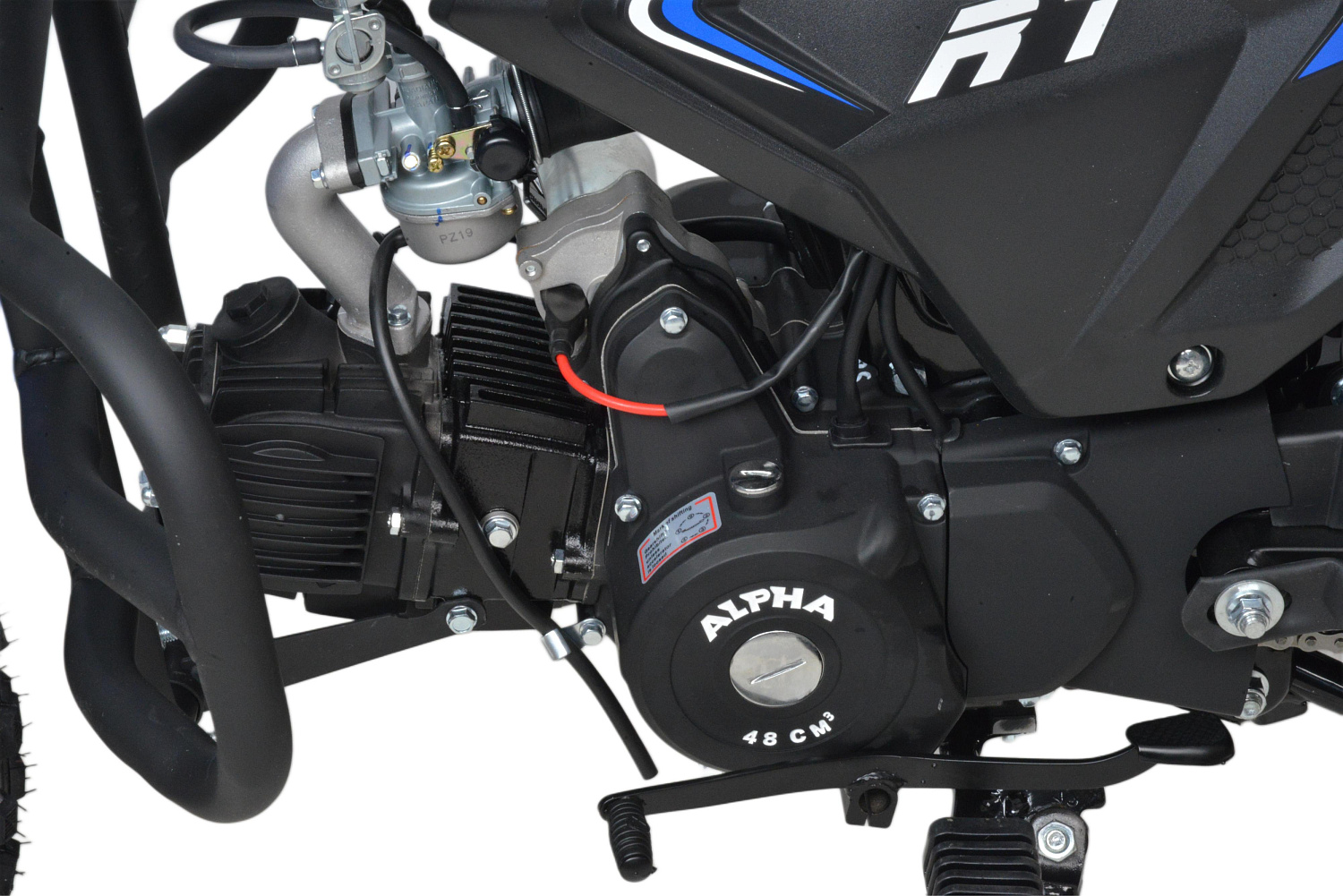 Мопед PROMAX ALPHA DIRT 150(49) в Ульяновске