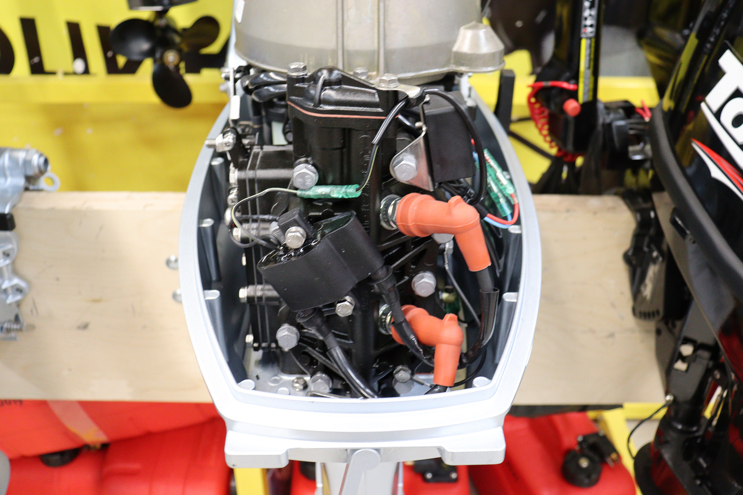 Лодочный мотор PROMAX SP9.9FHS (20) PRO в Ульяновске