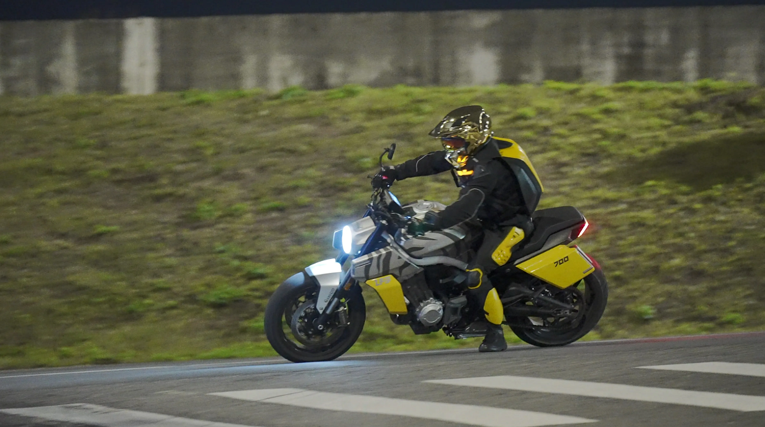 Мотоцикл Benda LFS 700 в Ульяновске