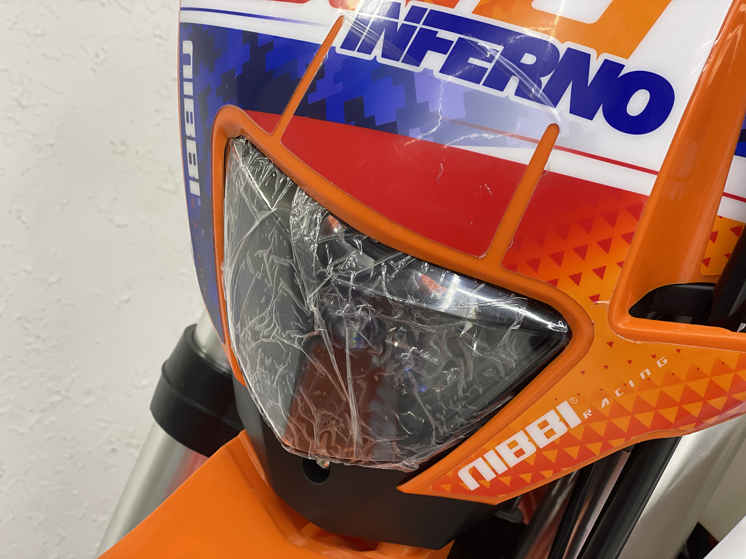 Кроссовый мотоцикл PROMAX INFERNO 380 (4 valves, 5 gears) в Ульяновске