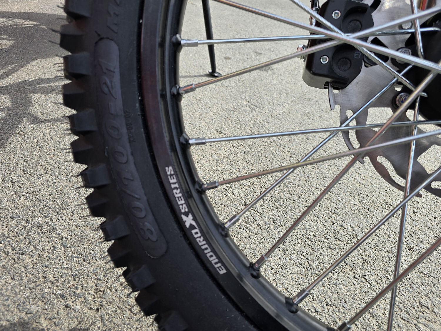 Кроссовый мотоцикл PROMAX INFERNO 380 (4 valves, 5 gears) в Ульяновске