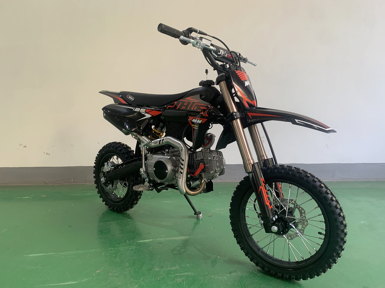 Питбайк JHLMOTO JHL MK125 (14/12) в Ульяновске