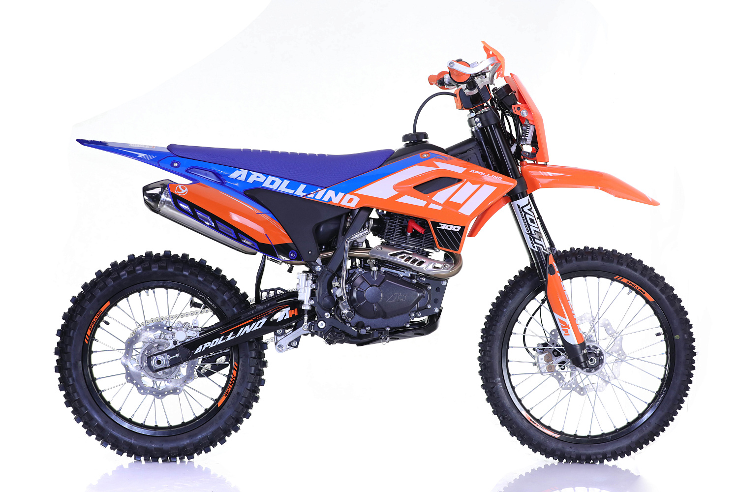 Кроссовый мотоцикл YACOTA Apollino AM 300 в Ульяновске