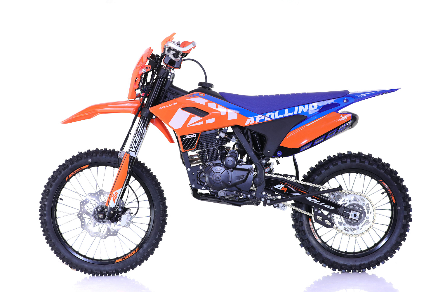 Кроссовый мотоцикл YACOTA Apollino AM 300 в Ульяновске