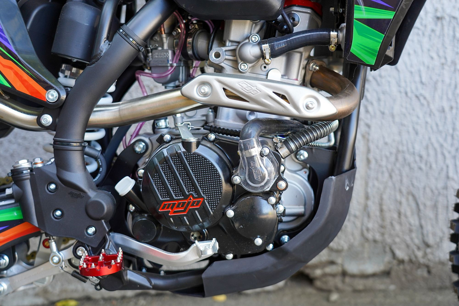 Эндуро / кроссовый мотоцикл BSE T7 Joker (ZS174-5А) Sport в Ульяновске