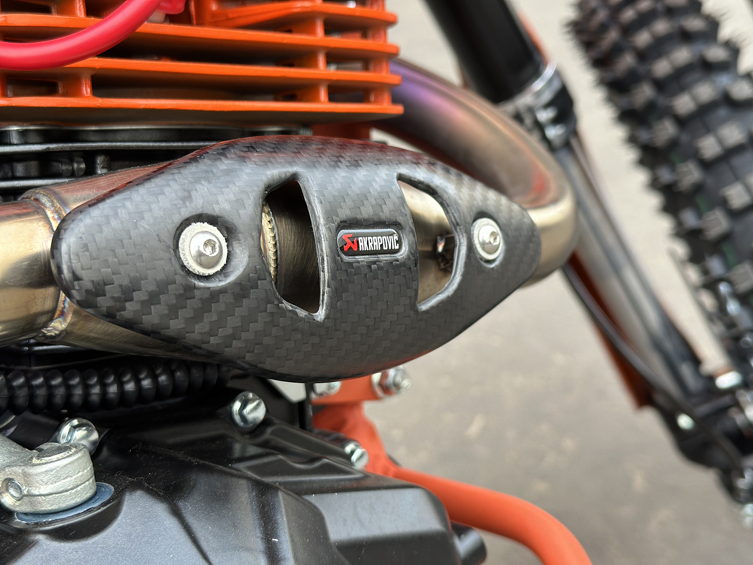 Кроссовый мотоцикл PROMAX MX280 в Ульяновске