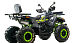Квадроцикл MOTOLAND (МОТОЛЕНД) VOX200 WILD TRACK X WINCH (баланс. вал) в Ульяновске