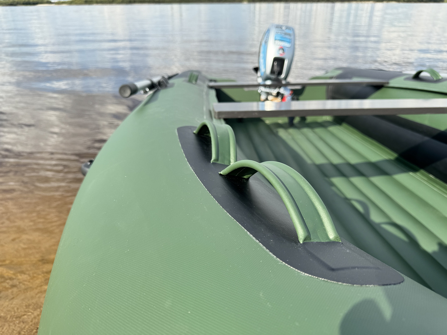 Лодка MISHIMO BIG FLOOR 360 в Ульяновске