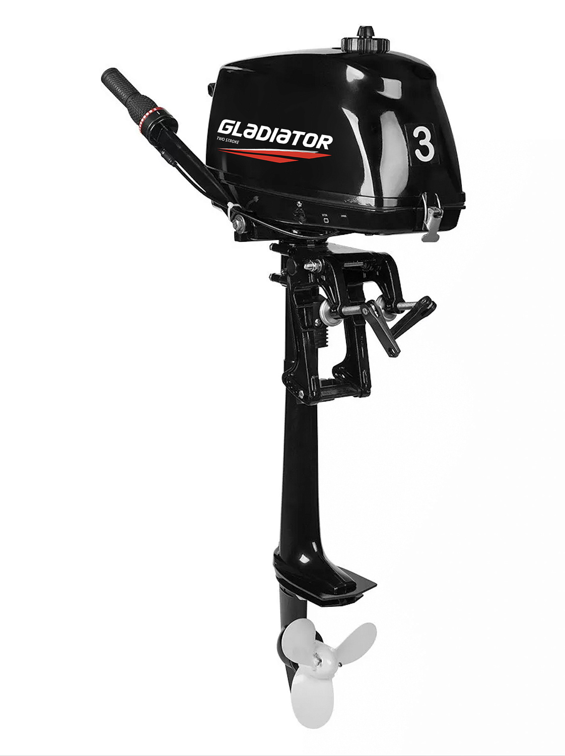 ЛОДОЧНЫЙ МОТОР GLADIATOR G3FHS в Ульяновске