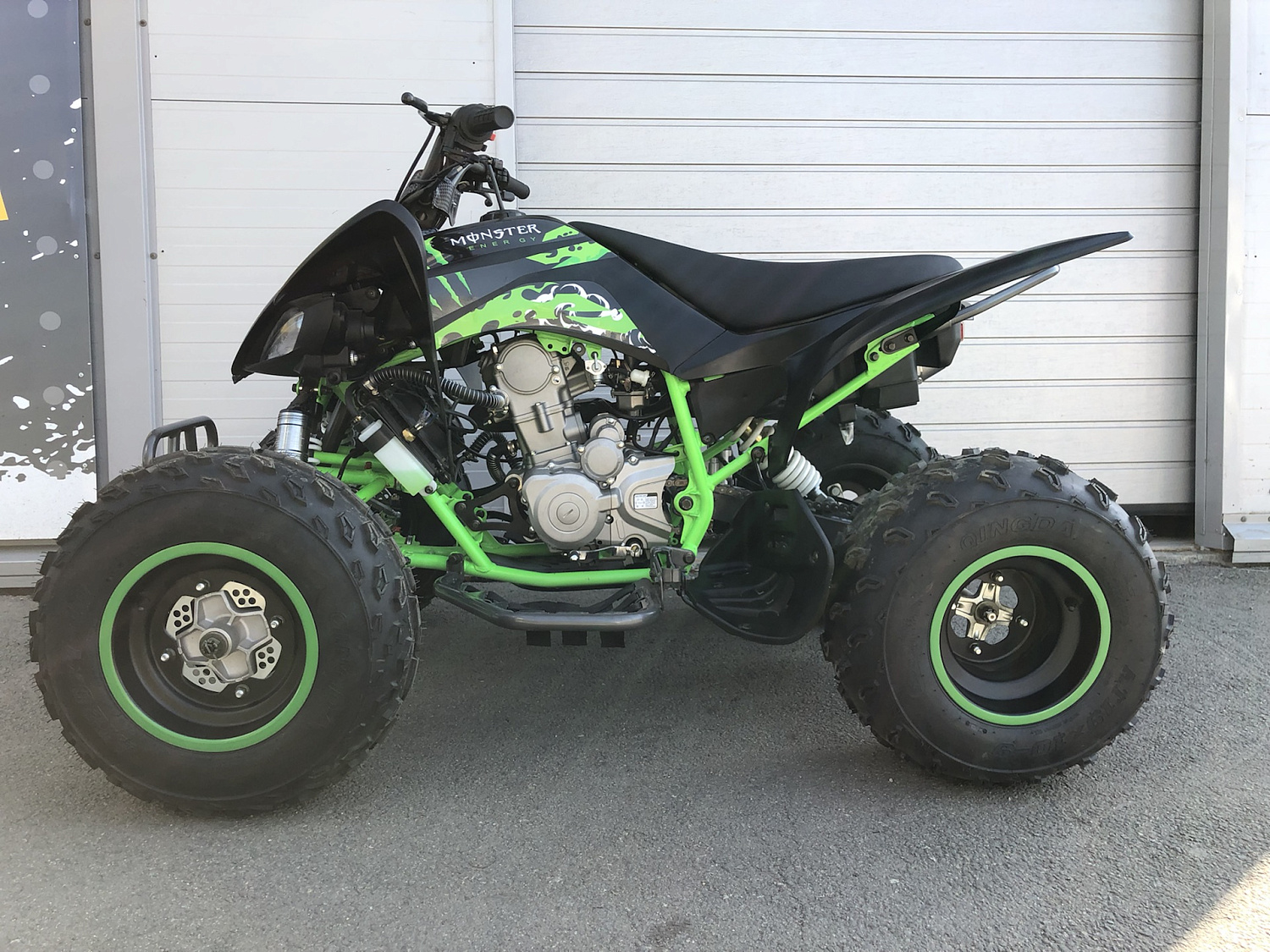 Квадроцикл PROMAX RAPTOR 300 NEW Monster в Ульяновске