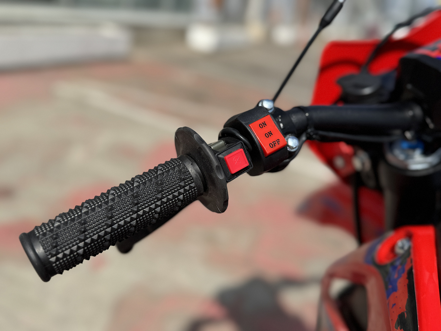 Кроссовый мотоцикл PROMAX MX250 в Ульяновске