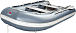 ЛОДКА НАДУВНАЯ YUKONA 330 TS - U (БЕЗ ПАЙОЛА) в Ульяновске