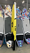 SUP ДОСКА-КАЯК 2 В 1 RAIDEX ALOHA YELLO 10.6’ (320СМ) в Ульяновске