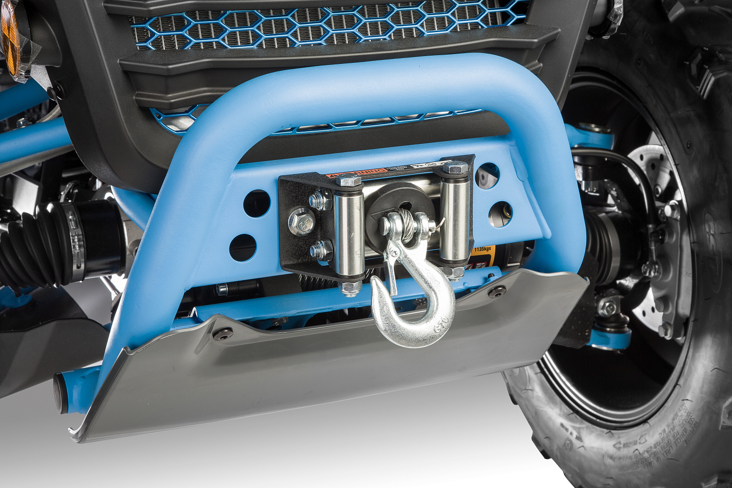  Квадроцикл Segway SNARLER AT6 LE в Ульяновске