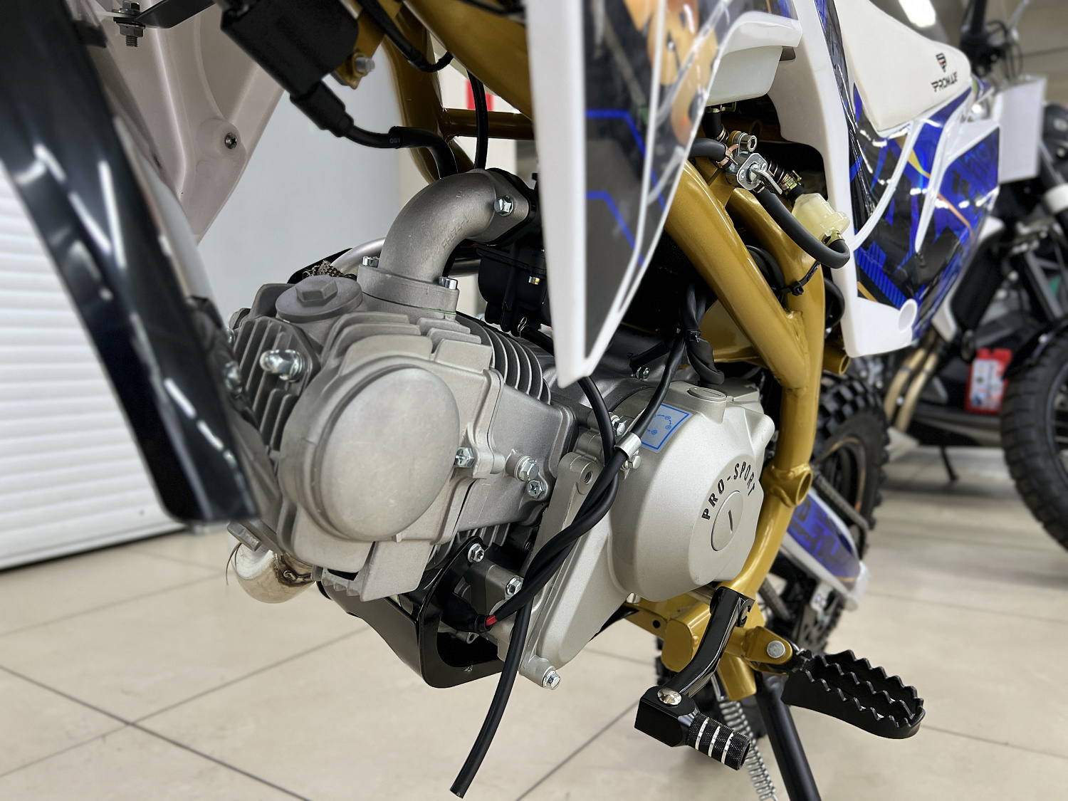 Мотоцикл (питбайк) PROMAX FIDET (ФАЙДЕТ) 145E PRO 17/14 в Ульяновске