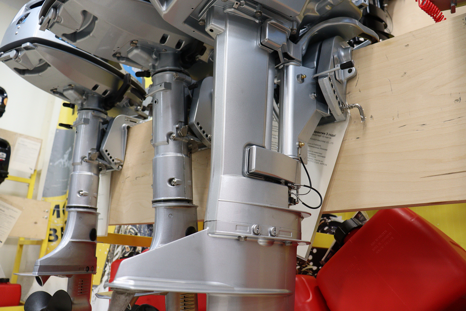 Лодочный мотор PROMAX SP9.9FHS LIGHT в Ульяновске