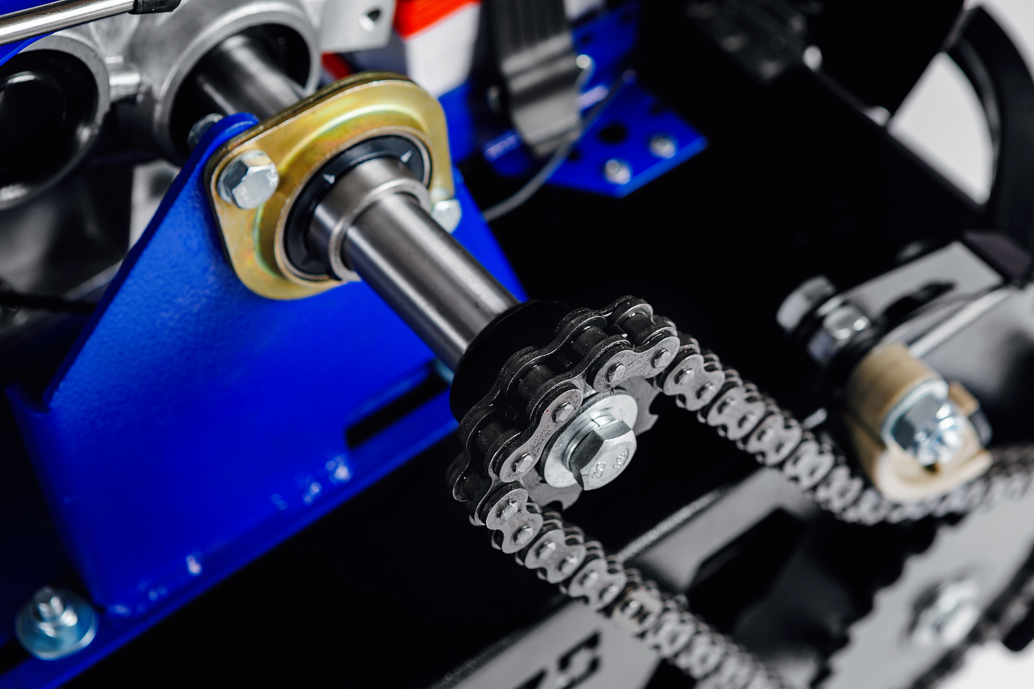 МОТОБУКСИРОВЩИК IKUDZO LONG 2.0 1700/500 EKR19 в Ульяновске